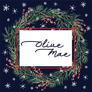 Meet your Posher, Olive Mae